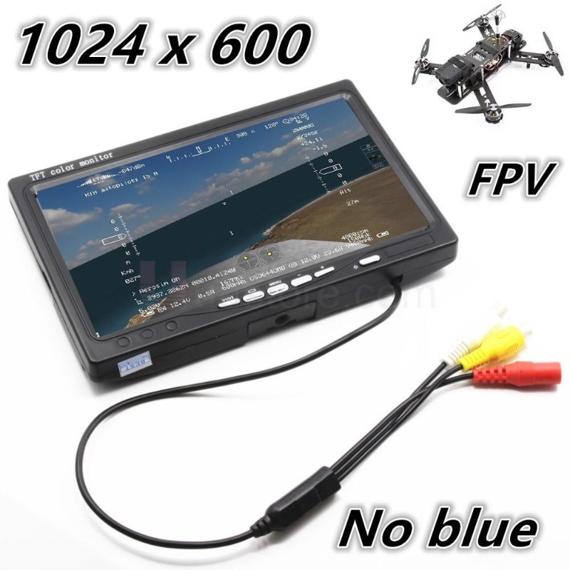 Skyzone Sky04O Pro Fpv Goggles - FPVKING NO azul 7 