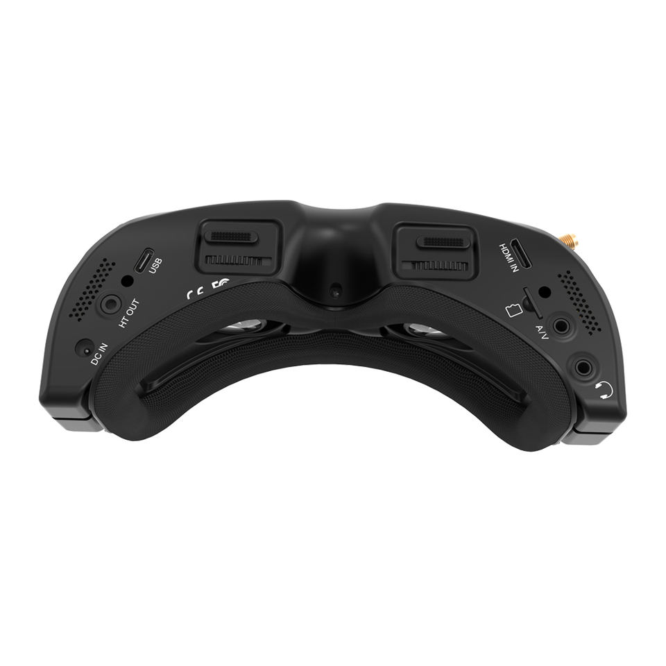 SKYZONE SKY04O PRO V2 gafas FP - Skyzone Sky04O Pro Fpv Goggles reseña y precio