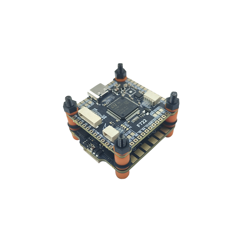 Dron FPV F722 FC Stack 8S – ES - Foxeer Reaper Extreme 2.5W Vtx reseña y precio