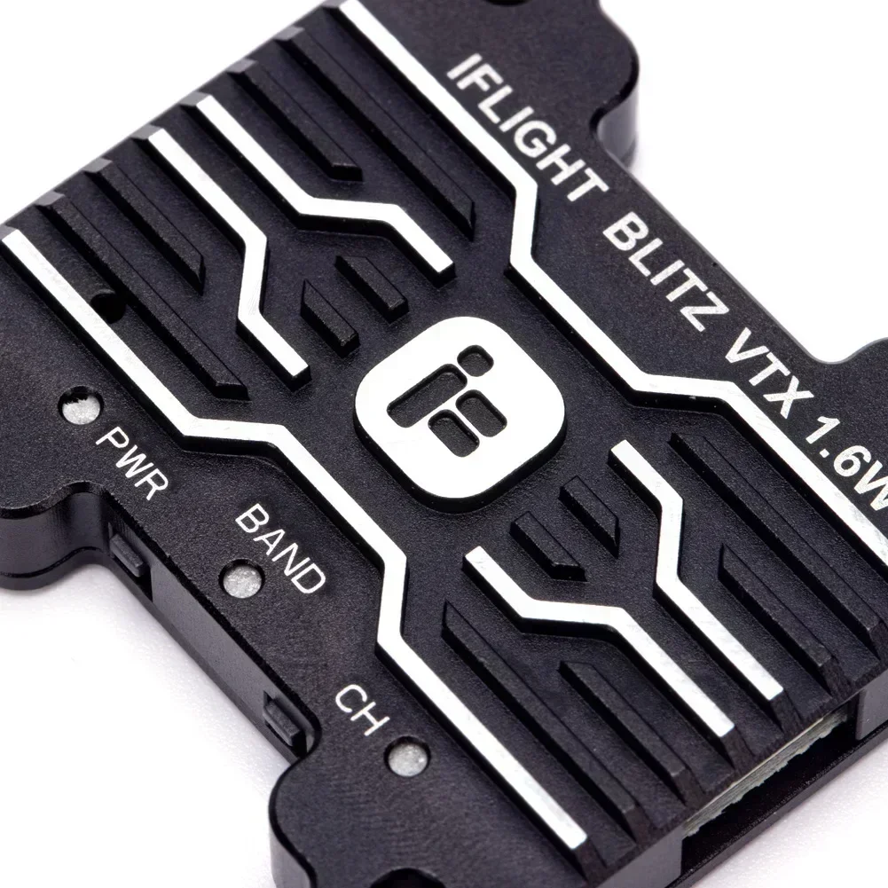iFlight BLITZ 1.6W VTX 5.8G 40 - Iflight Blitz 1.6W 5.8G Vtx reseña y precio